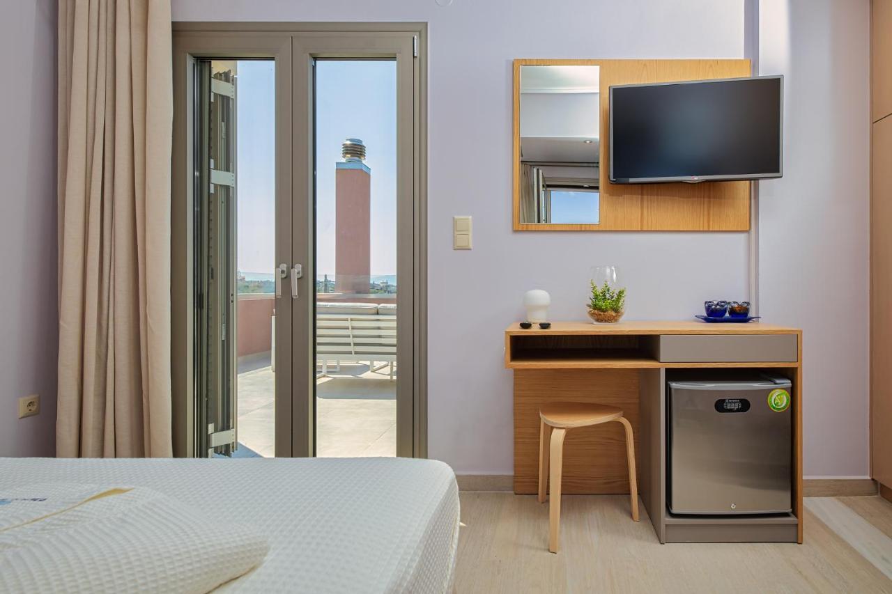 Daratsos Cypress Village - Lux Villa 5' From Beach מראה חיצוני תמונה