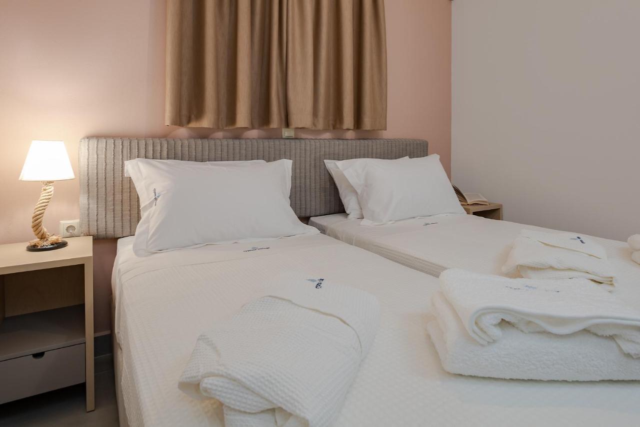 Daratsos Cypress Village - Lux Villa 5' From Beach מראה חיצוני תמונה