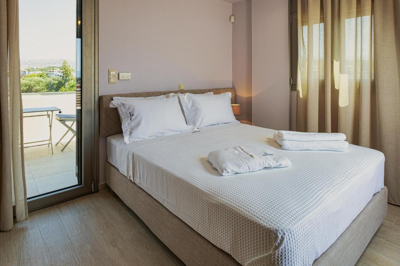 Daratsos Cypress Village - Lux Villa 5' From Beach מראה חיצוני תמונה
