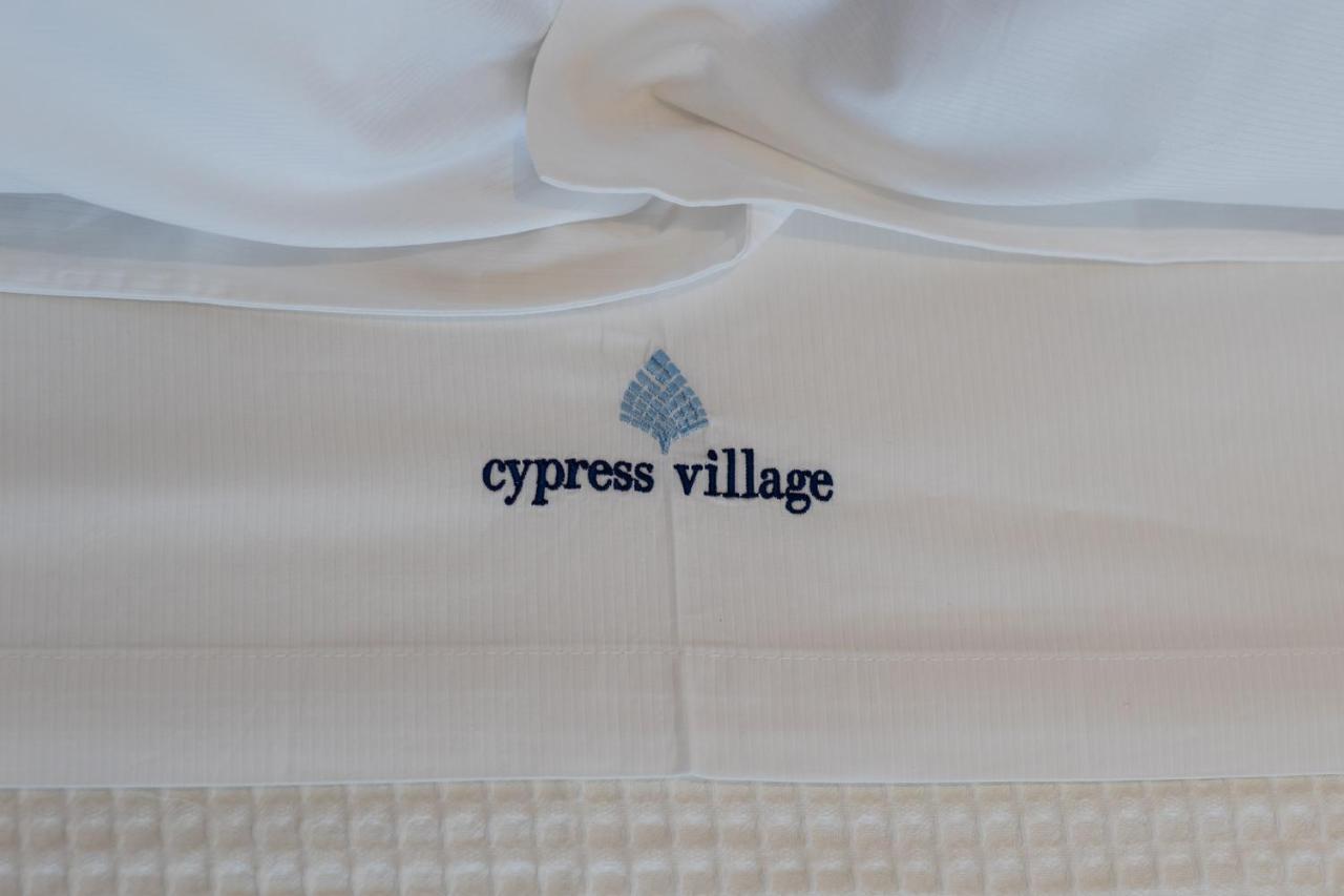 Daratsos Cypress Village - Lux Villa 5' From Beach מראה חיצוני תמונה